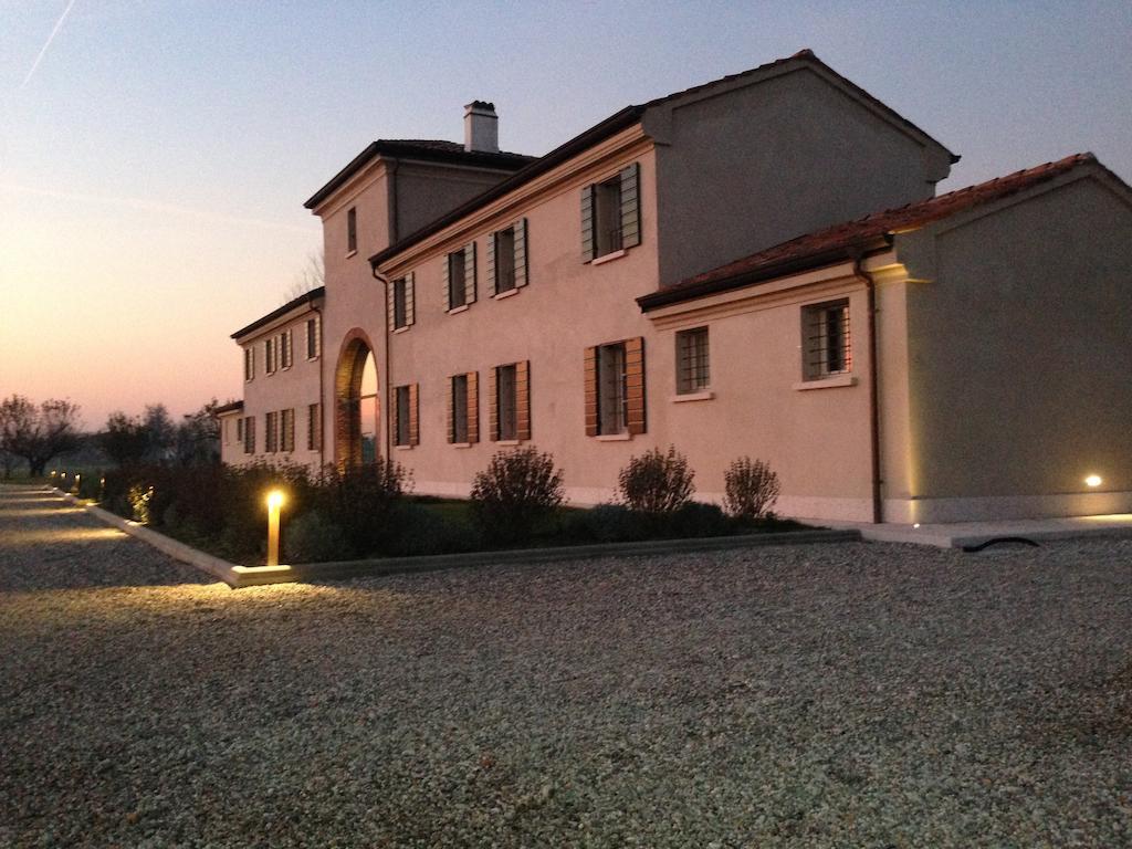 Corte Motte Pegognaga Zewnętrze zdjęcie