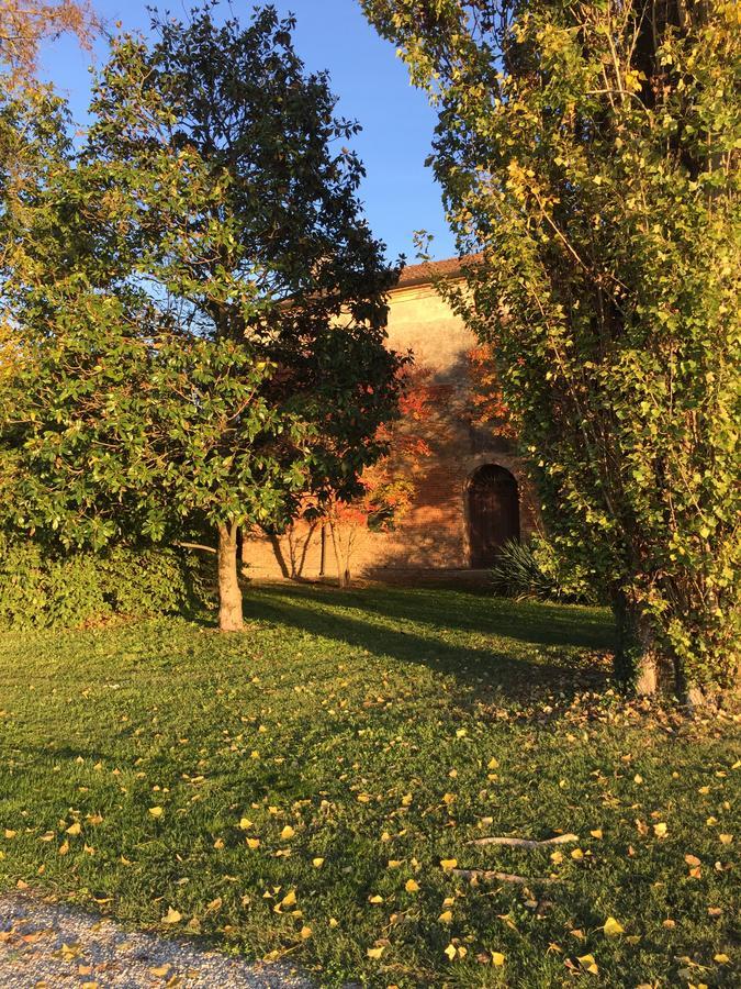 Corte Motte Pegognaga Zewnętrze zdjęcie